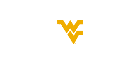 lets go college Sticker by WestVirginiaU