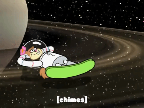 season 8 spongebob's runaway roadtrip: mooncation GIF by SpongeBob SquarePants