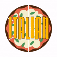 Italian Pizza GIF by Animanias