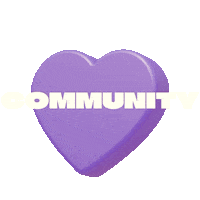 GangGangUK love heart team community Sticker