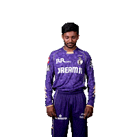Kolkata Knight Riders Ipl Sticker by Knight Riders Sports