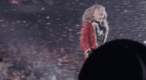 red music video GIF by Taylor Swift