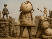 Model Scene GIF by Alex Boya