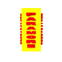 Hayley Williams Art And Friends Sticker by Paramore