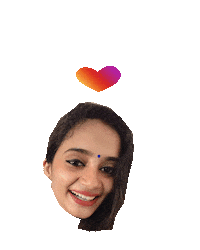 Rithu Sticker by BORN ON INSTAGRAM