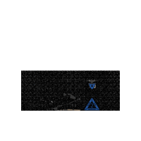 Dolomites Av2 Sticker by Rifugiopuez