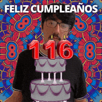 Feliz Cumpleaños GIF