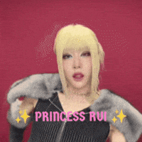 Princess Rui GIF