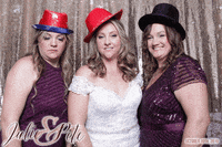 Party Wedding GIF by GingerSnap Rentals