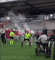 Referee Bas GIF