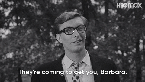 Coming For You Night Of The Living Dead GIF by HBO Max