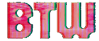 Art Glitch Sticker