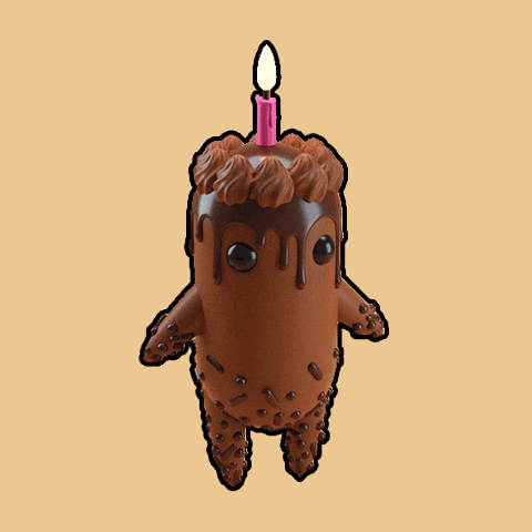 Happy Make A Wish GIF