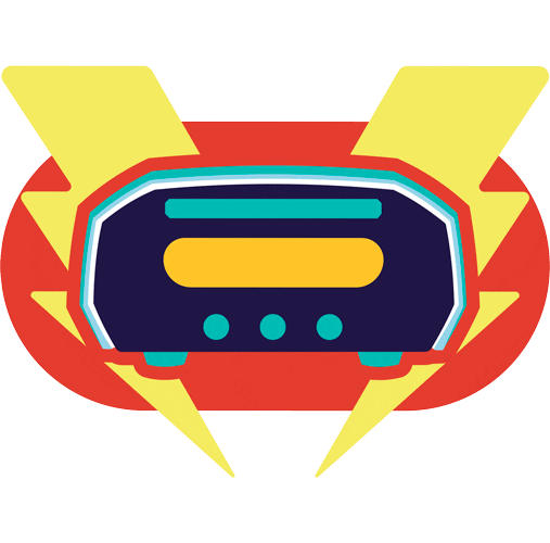 Volt Sticker by Ooni