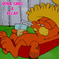 DonaSang relax dona sang GIF