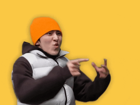 K Pop Wow GIF by KINO