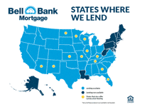 States Florida GIF by Bell Bank Mortgage
