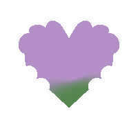 Post Love Sticker