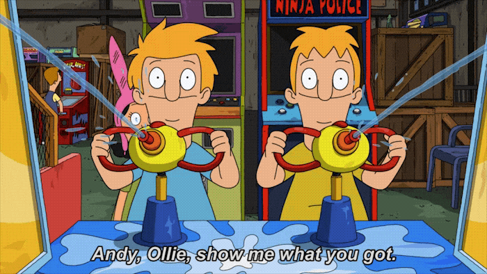 fox tv animation GIF by Bob's Burgers