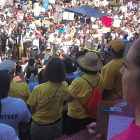 Senator Cory Booker Talks Immigration at Newark #FamiliesBelongTogether Event