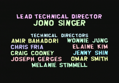 names end credits GIF by South Park 