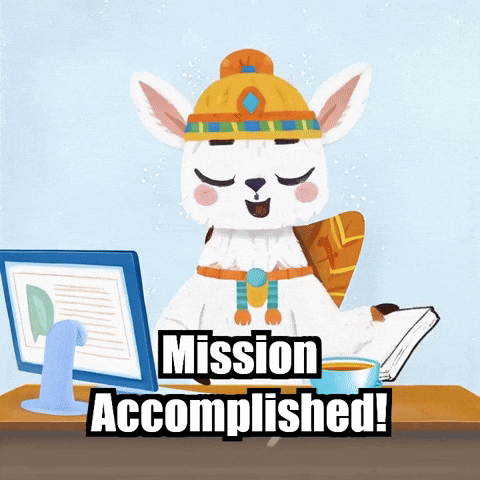 Llamaozicharacter GIF by Llamaozi