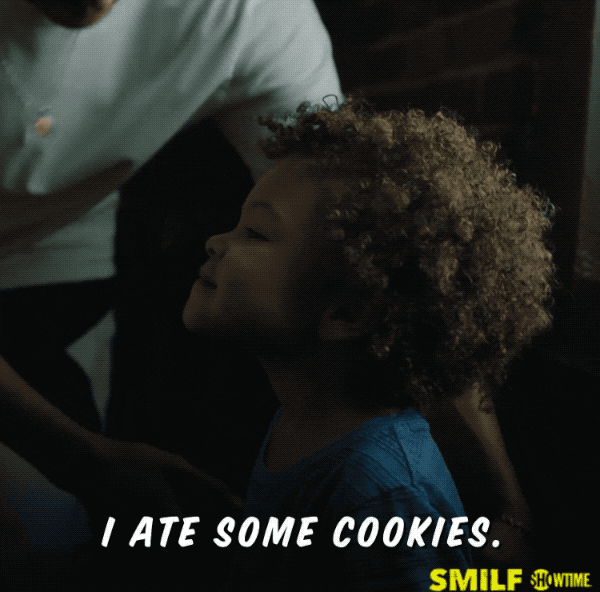 season 2 i ate some cookies GIF by Showtime