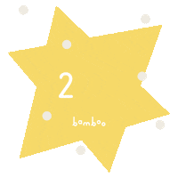 New Year Bamboo Sticker by bamboopreschool