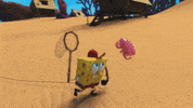 Spongebob Squarepants GIF by Paramount+
