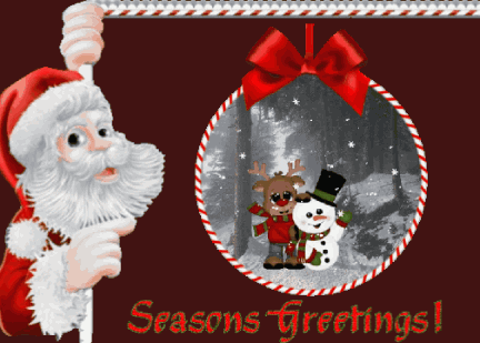 Christmas Love GIF