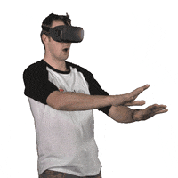 Vr Ar GIF by Total Reality