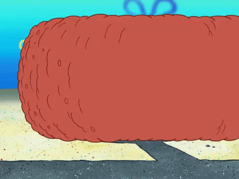 season 8 the krabby patty that ate bikini bottom GIF by SpongeBob SquarePants
