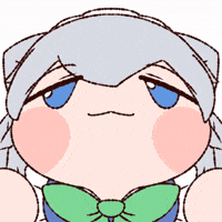 Sakuya Izayoi GIF