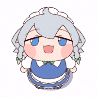 Sakuya Izayoi GIF