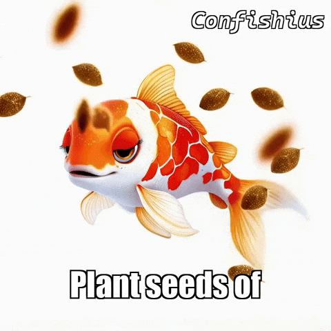 Plant Glow GIF by TheConfishius