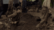 evelyne brochu aurora GIF by X Company
