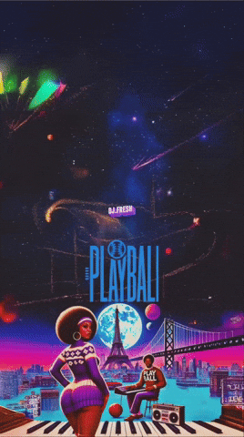 Playball GIF