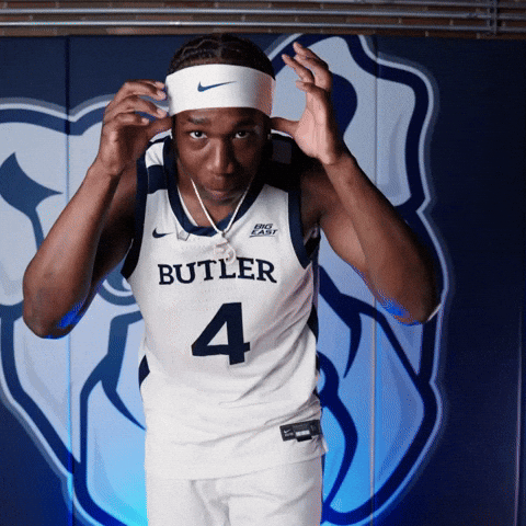 ButlerAthletics giphyupload butler big east butler bulldogs GIF