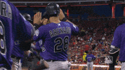cargo fives GIF by MLB
