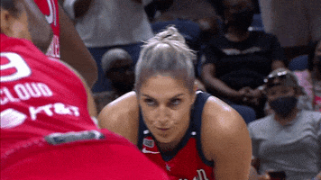 Game Time Sport GIF by WNBA