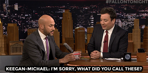 keegan-michaelkey GIF by The Tonight Show Starring Jimmy Fallon