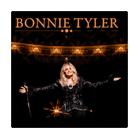 Title Sticker by Bonnie Tyler