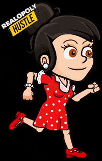 real estate run realtor agent real estate agent GIF