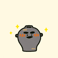 I Love You Heart GIF by 문화재청