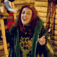 Dance Finger Guns GIF by GIPHY IRL