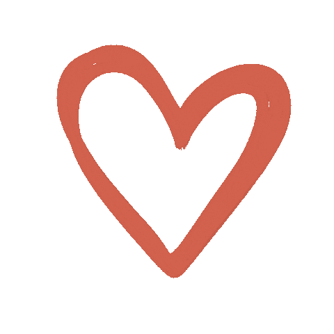 dearolivea heart loveyou cinta loveu Sticker