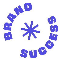 agencedontbeold star brand purple success Sticker