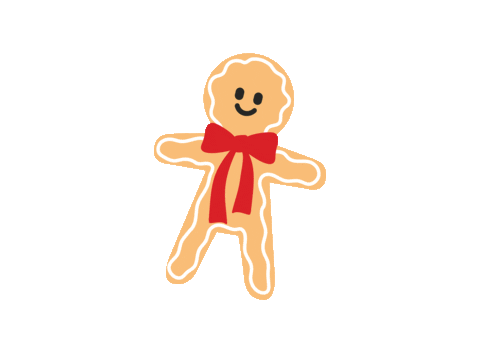 Merry Christmas Sticker by Hobbii