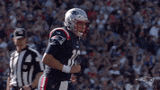 Lets Go Football GIF by New England Patriots