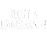 Bernuskaa Sticker by Paperly.hu